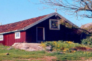 Bilde av Johannesborg - den opprinnelige bygningen